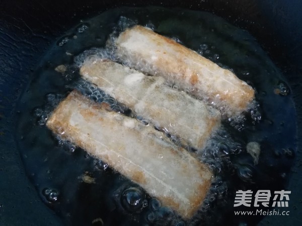 Fried Octopus recipe