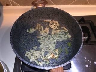 Stir-fried Carrot Shreds recipe