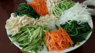 Festive Cold Dish recipe
