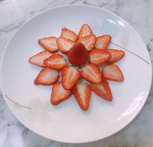 Various Strawberry Platter 🍓🍓creative Fruit Platter Continues to be Updated recipe