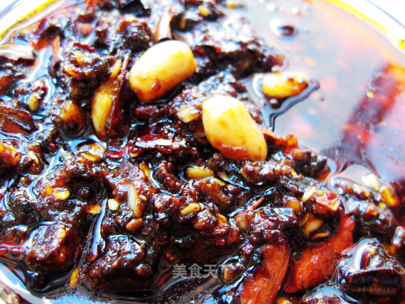 Diy Lao Gan Ma Black Bean Sauce recipe