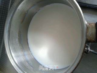 Fragrant Custard Sauce recipe