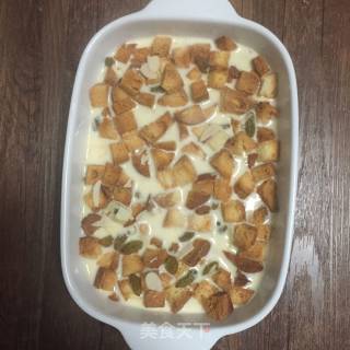 # Fourth Baking Contest and is Love to Eat Festival# Bread Pudding recipe