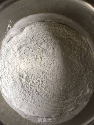Distilled Rice Balls recipe