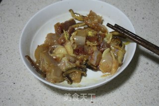 【guangdong】claypot Rice with Mushroom and Chicken recipe