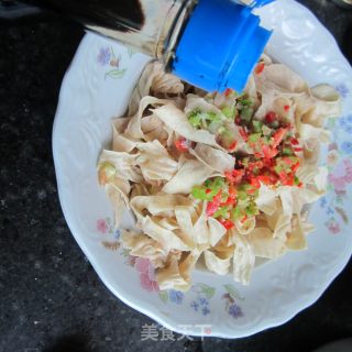 Cold Yuba Skin recipe