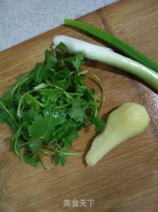 White Radish Stewed Tofu recipe