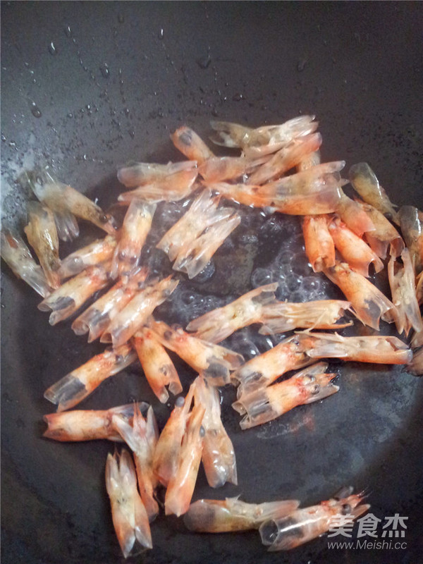 Salt and Pepper Shrimp Head recipe
