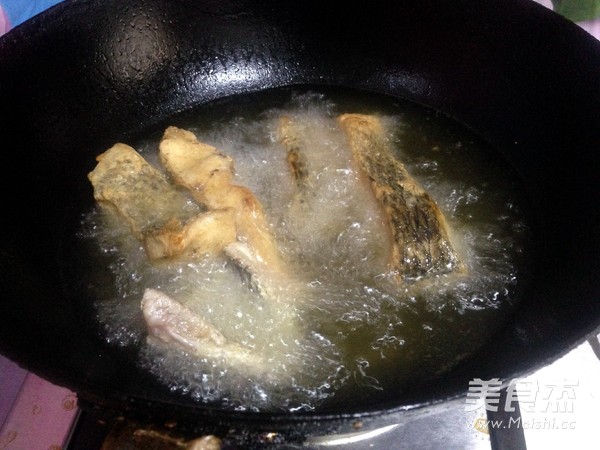 Whole Fish Casserole recipe
