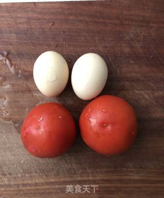 Tomato Scrambled Eggs recipe