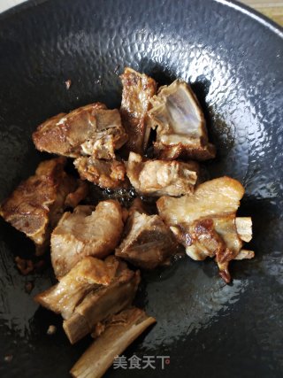 Braised Ribs recipe