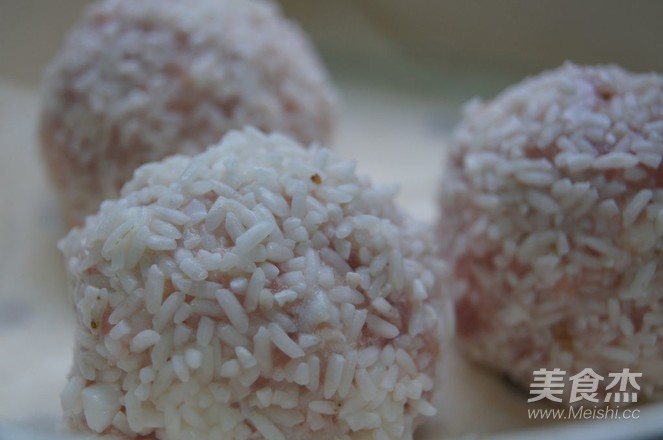 Glutinous Rice Dumplings recipe