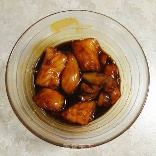 Teriyaki Long Lee Fish Fillet recipe