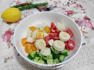 Fruit Salad recipe