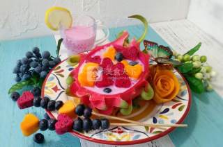 Fire Mango Sago recipe