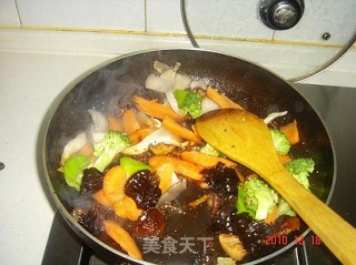 Tofu recipe