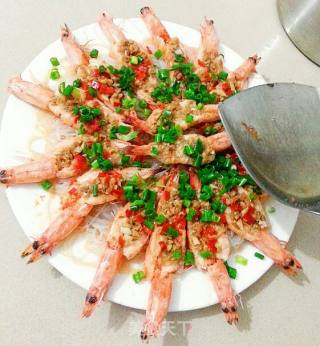 Fan Open Back Shrimp recipe