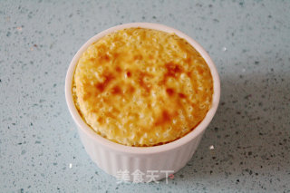 Simple Like: [baked Durian Sago Pudding] recipe
