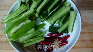 Cucumber Pickles recipe