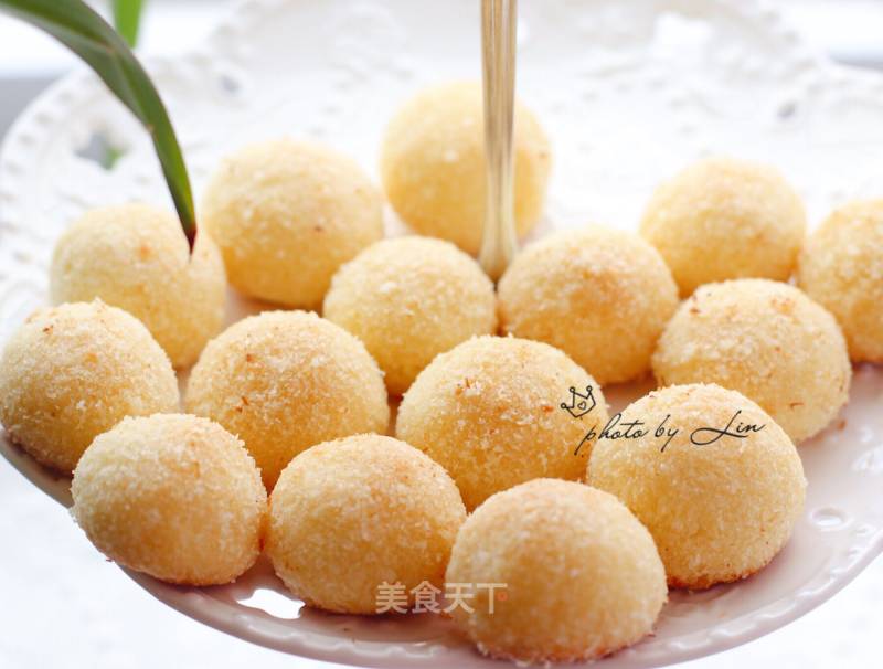 Coconut Ball recipe