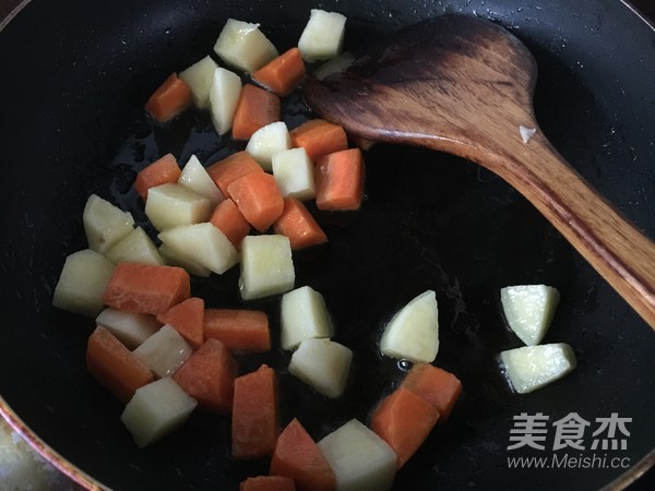 Curry Tomato Chicken Rice recipe