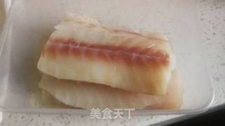 Fried Cod recipe