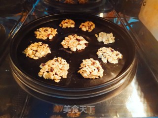 Oatmeal Cookies recipe