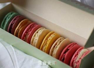 Macaron recipe