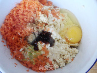 Childhood Memories-[fried Tofu Meatballs] recipe