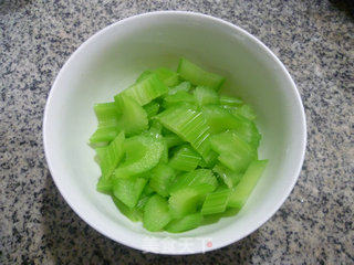 Celery with Apples recipe