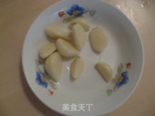 Eggs with Garlic recipe