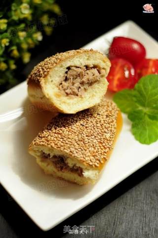 【olive Oil Trial】fragrant Tuna Bread recipe