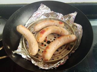 Homemade Harbin Sausage recipe