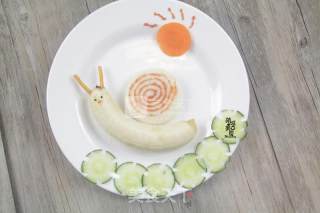 Fool Version Snail Breakfast recipe