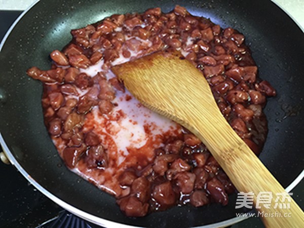 Hong Kong Style Barbecued Pork Buns with Honey Sauce recipe