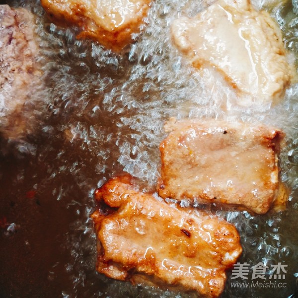 Sweet and Sour Short Ribs recipe