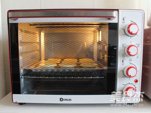 Red Bean Egg Tart recipe