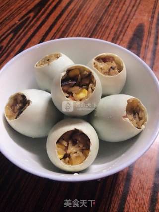 Glutinous Rice Egg recipe