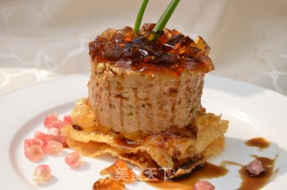 Amber Foie Gras recipe