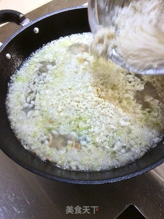Haimi Pimple Soup recipe