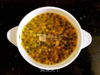 Passion Fruit Juice recipe