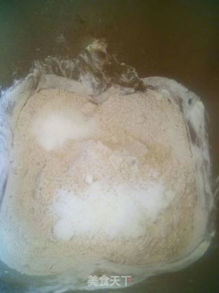 Medium Powder Squeeze Bag (chocolate Bread) recipe