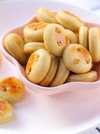 Banana Biscuits Baby Food Supplement Recipe