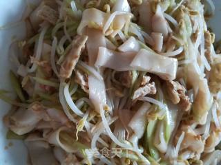 Homemade Cold Skin recipe
