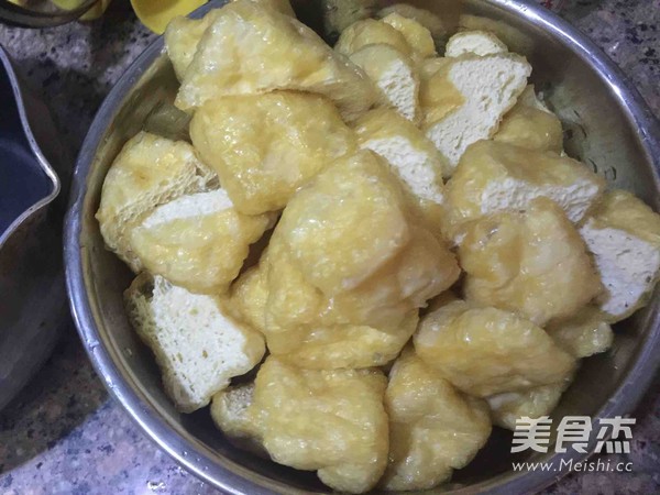 Braised Pangasius recipe