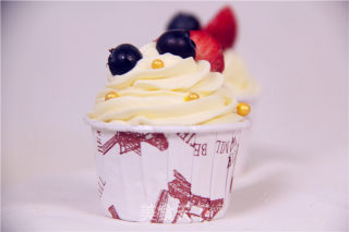 Novice Simple Cup Cake recipe