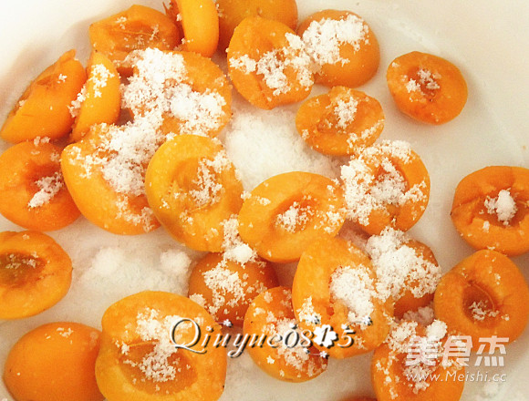 Apricot Jam recipe