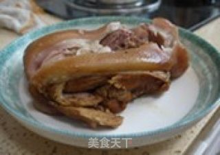 Home-style Version [dongpo Elbows] recipe