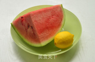 Watermelon Smoothie recipe