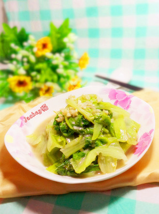 Fermented Bean Curd Lettuce recipe